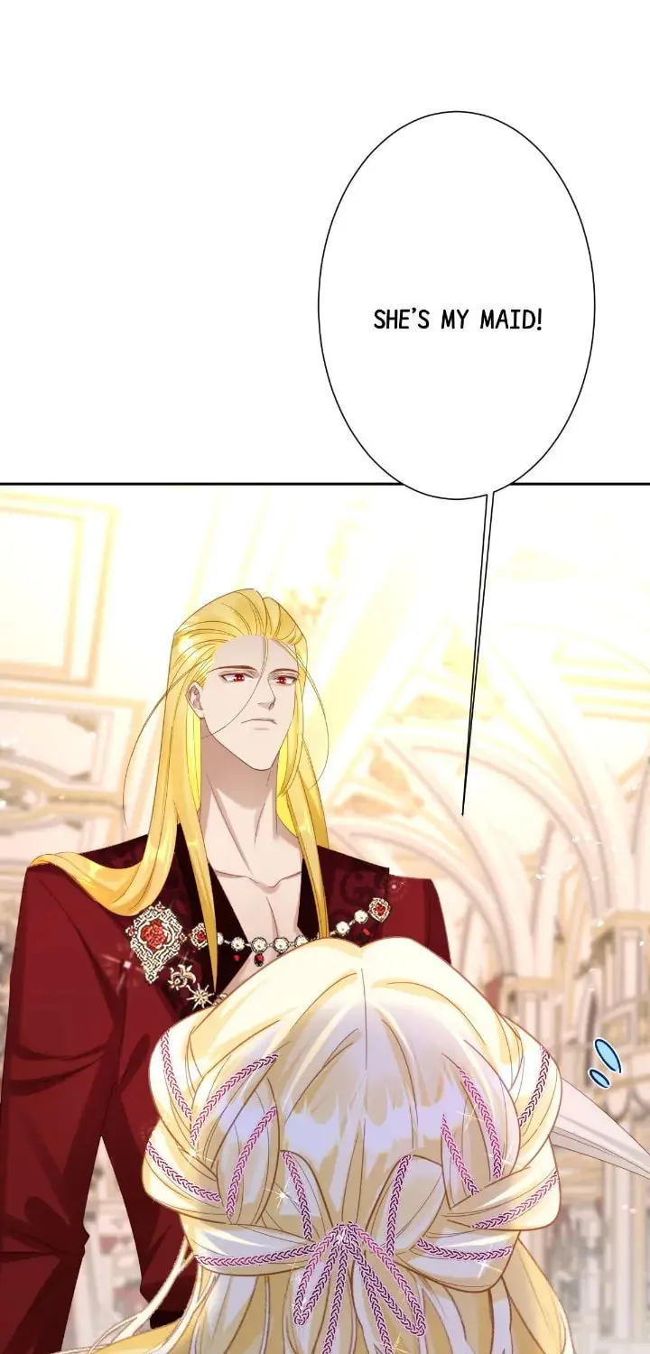 The Queen’s Life was At Stake Chapter 21 page 16 - 