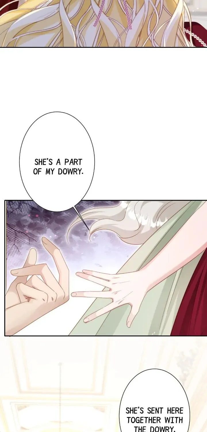 The Queen’s Life was At Stake Chapter 21 page 17 - 