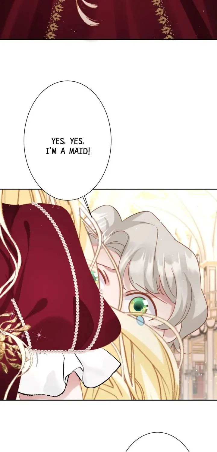 The Queen’s Life was At Stake Chapter 21 page 19 - 