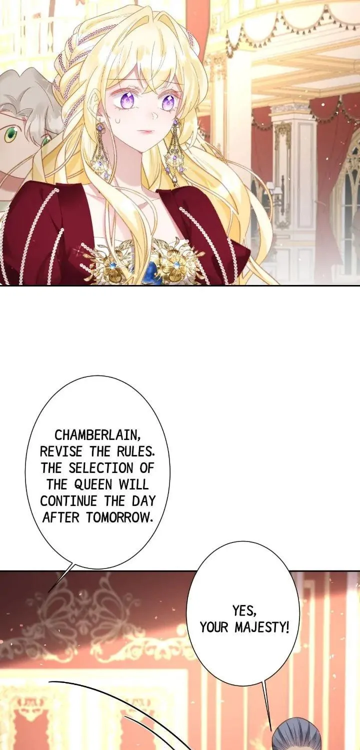 The Queen’s Life was At Stake Chapter 21 page 22 - 