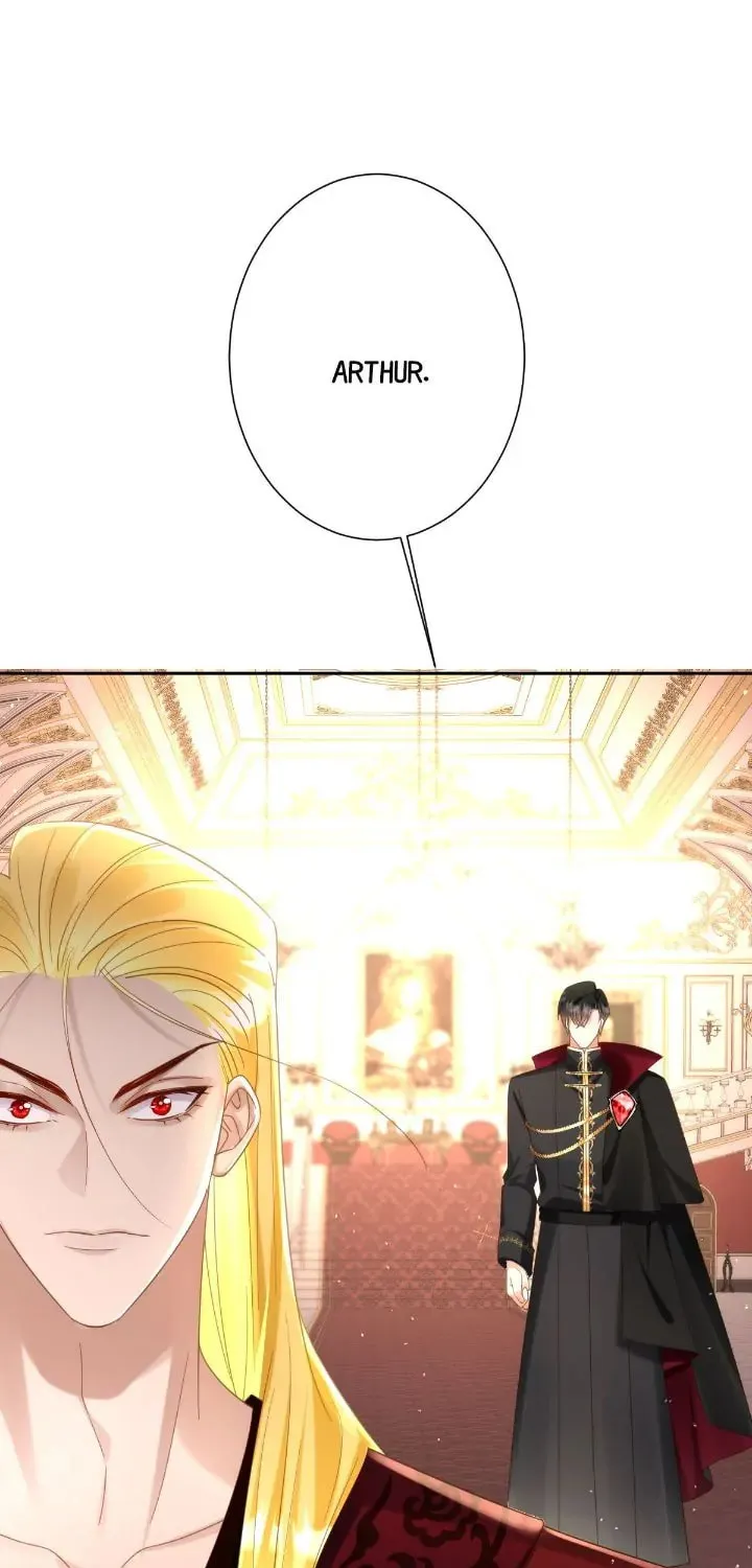 The Queen’s Life was At Stake Chapter 21 page 24 - 