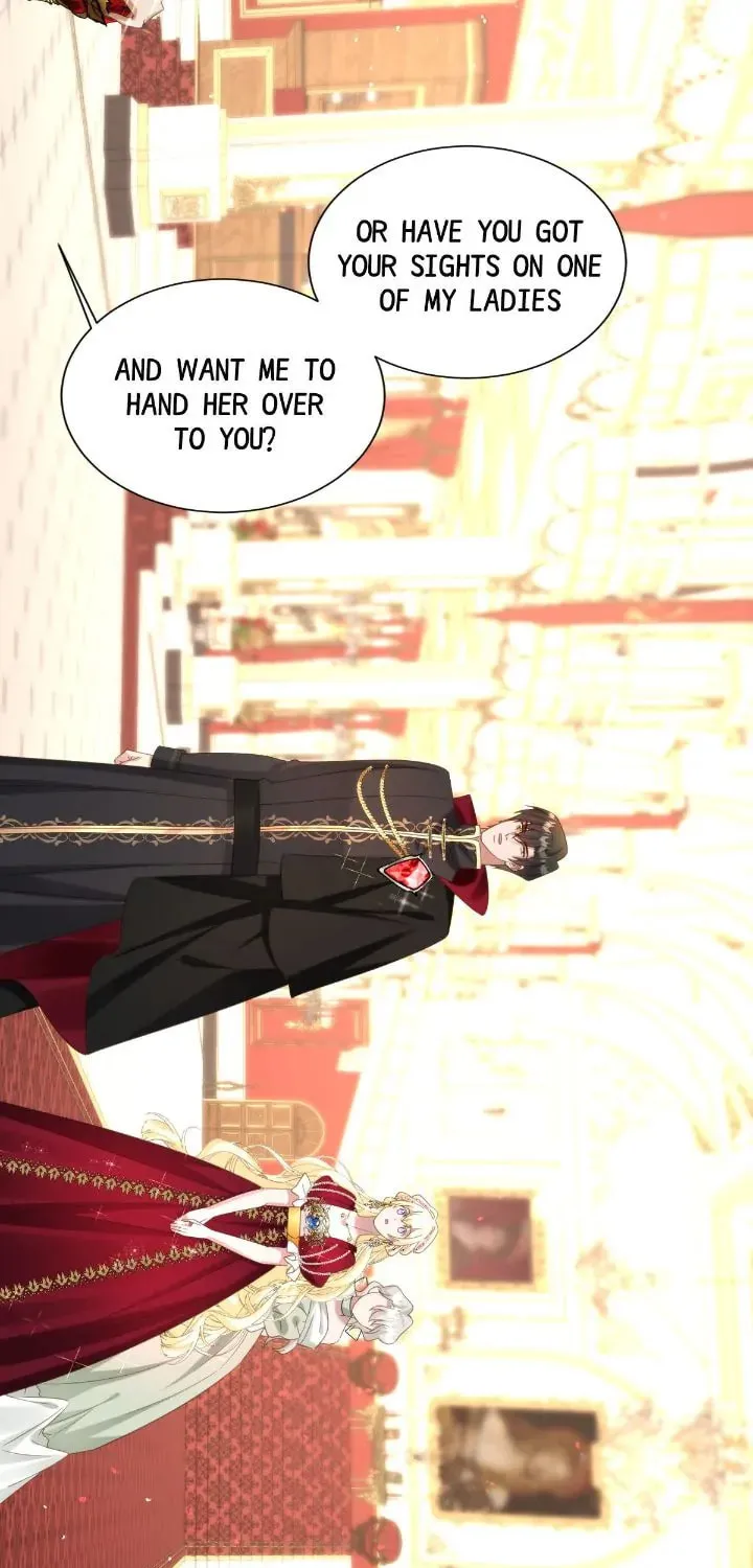 The Queen’s Life was At Stake Chapter 21 page 27 - 