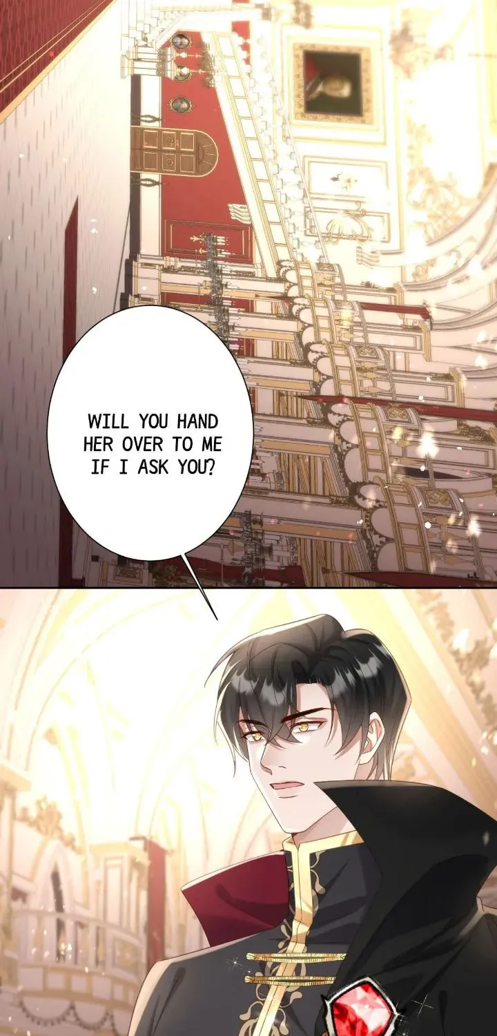 The Queen’s Life was At Stake Chapter 21 page 28 - 