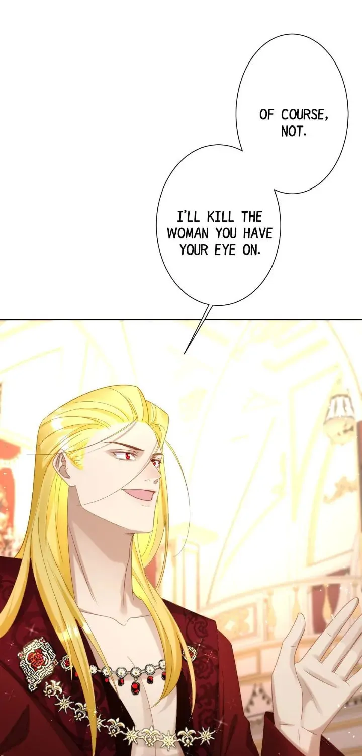 The Queen’s Life was At Stake Chapter 21 page 30 - 