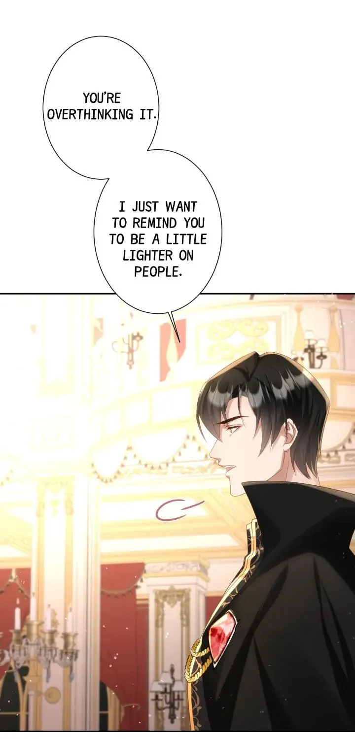 The Queen’s Life was At Stake Chapter 21 page 35 - 