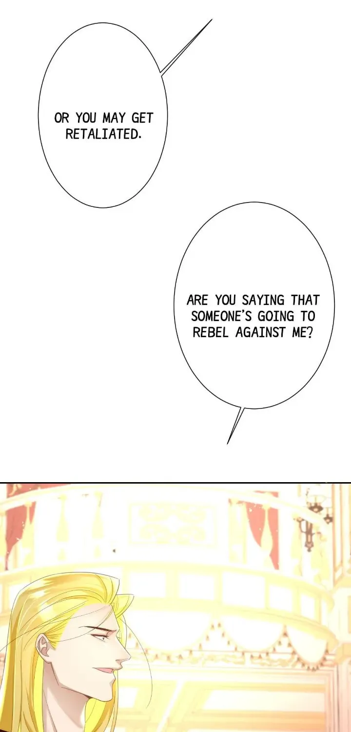 The Queen’s Life was At Stake Chapter 21 page 36 - 