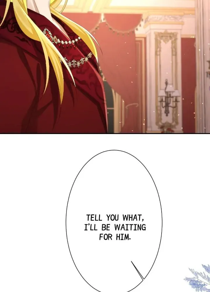 The Queen’s Life was At Stake Chapter 21 page 37 - 