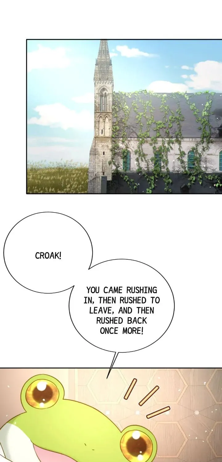 The Queen’s Life was At Stake Chapter 21 page 40 - 