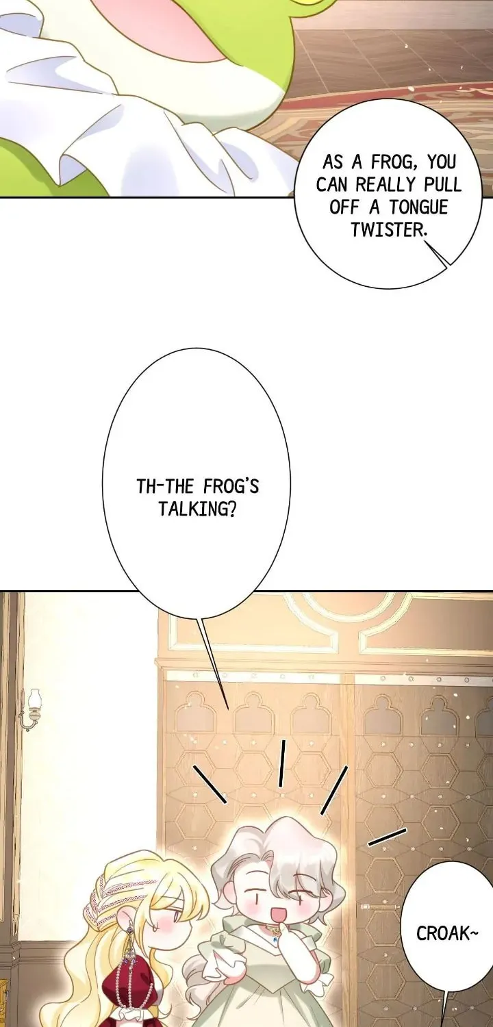 The Queen’s Life was At Stake Chapter 21 page 41 - 