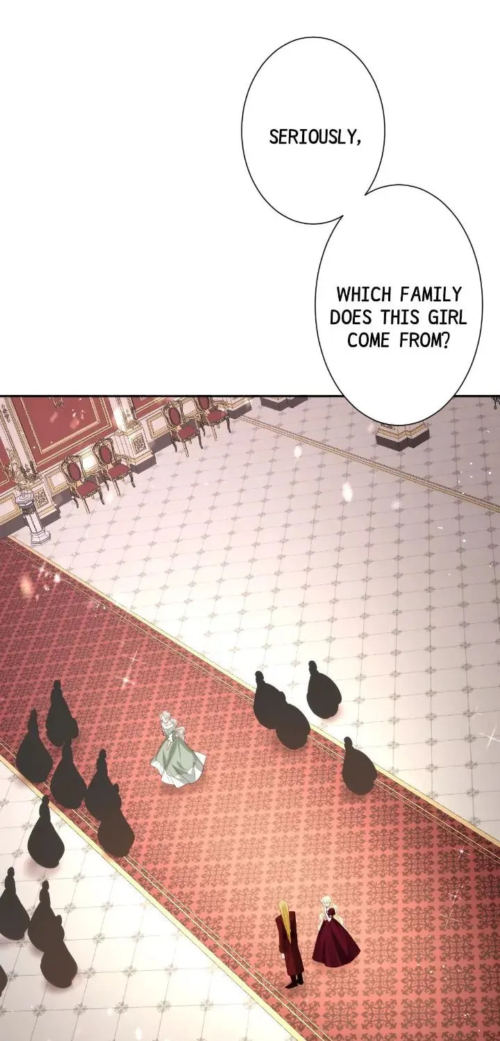 The Queen’s Life was At Stake Chapter 21 page 8 - 