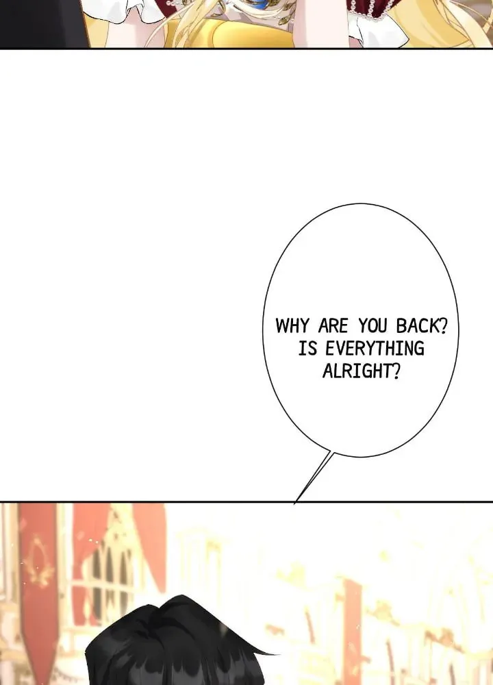 The Queen’s Life was At Stake Chapter 21 page 10 - 