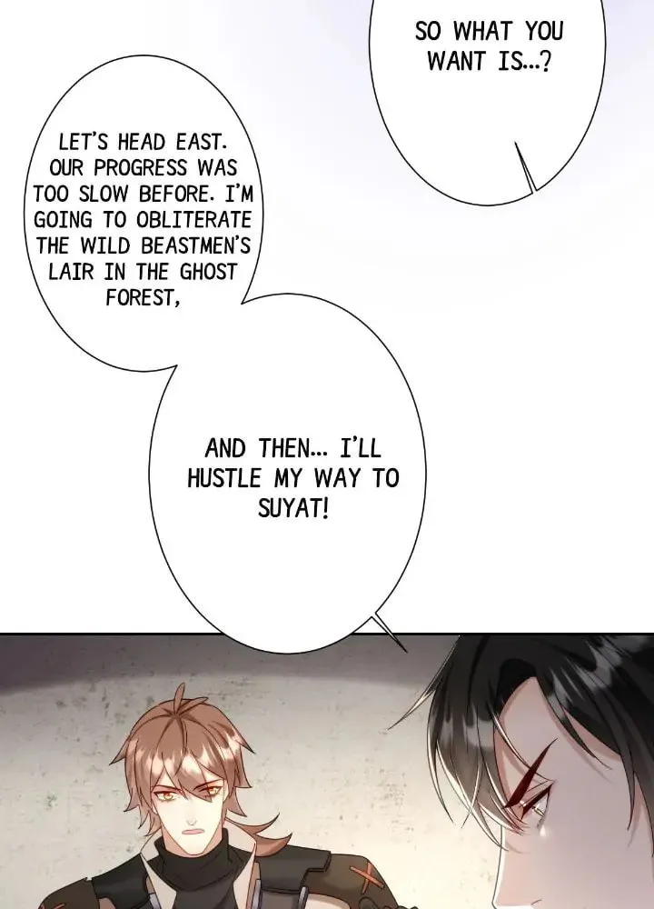 The Queen’s Life was At Stake Chapter 22 page 17 - 