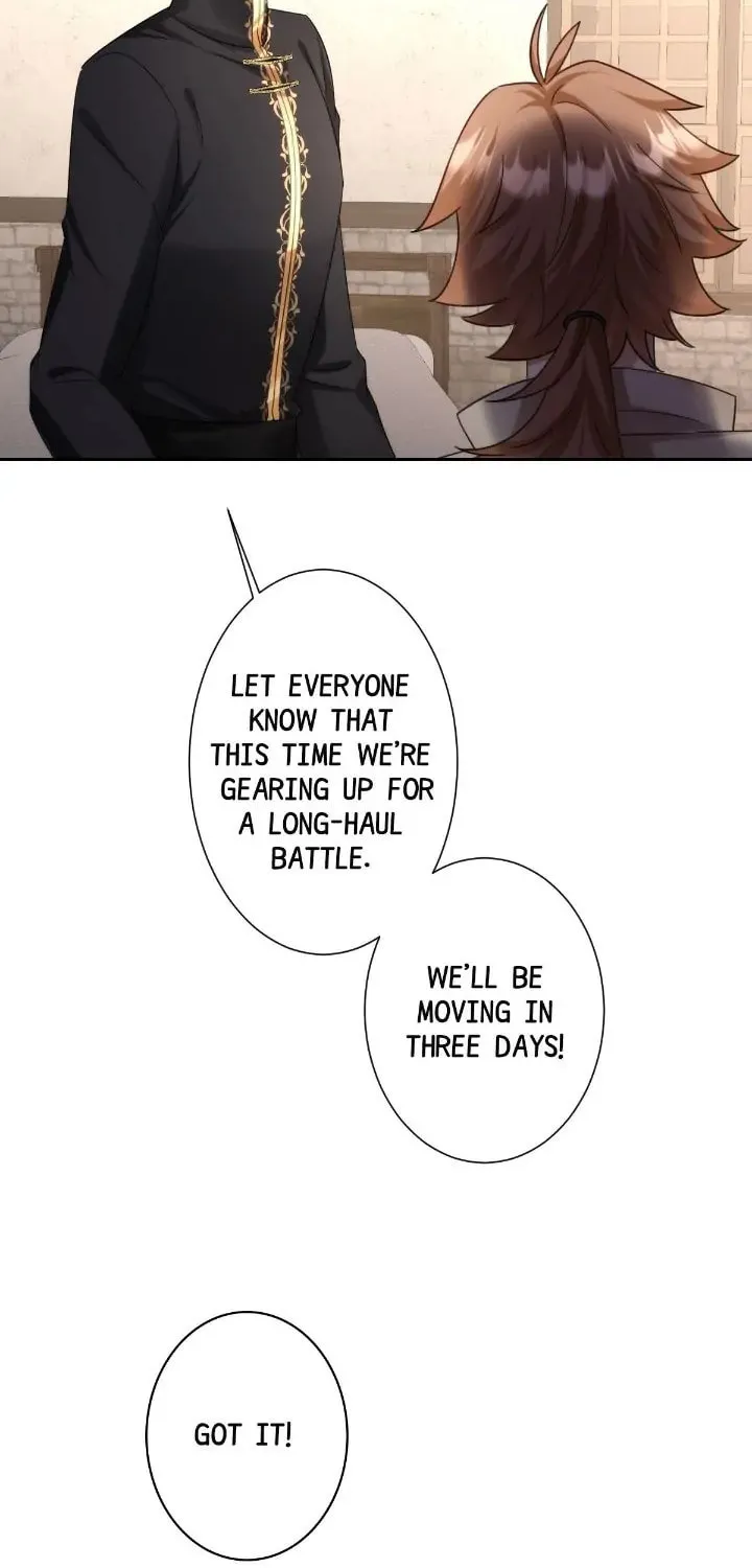 The Queen’s Life was At Stake Chapter 22 page 19 - 