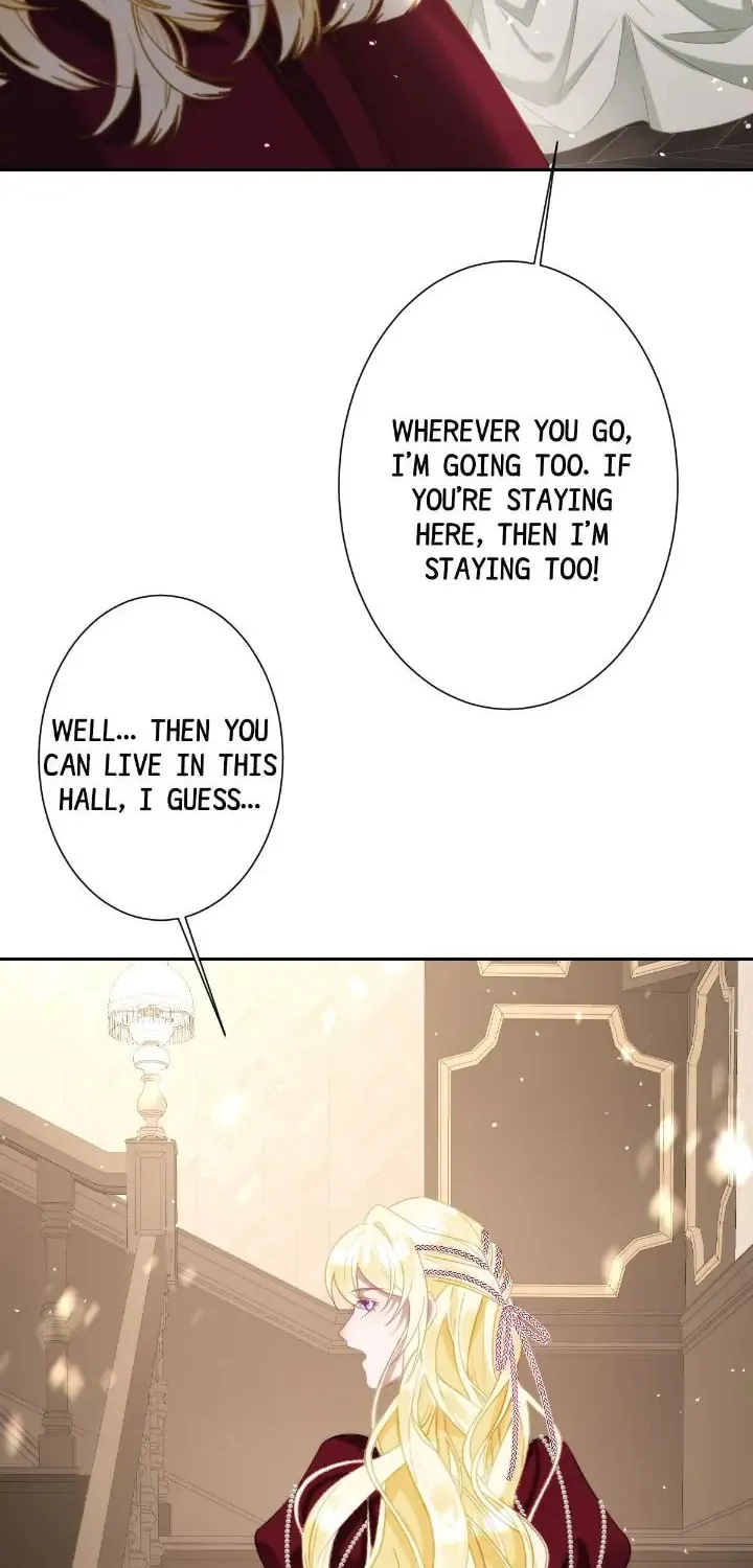 The Queen’s Life was At Stake Chapter 22 page 26 - 
