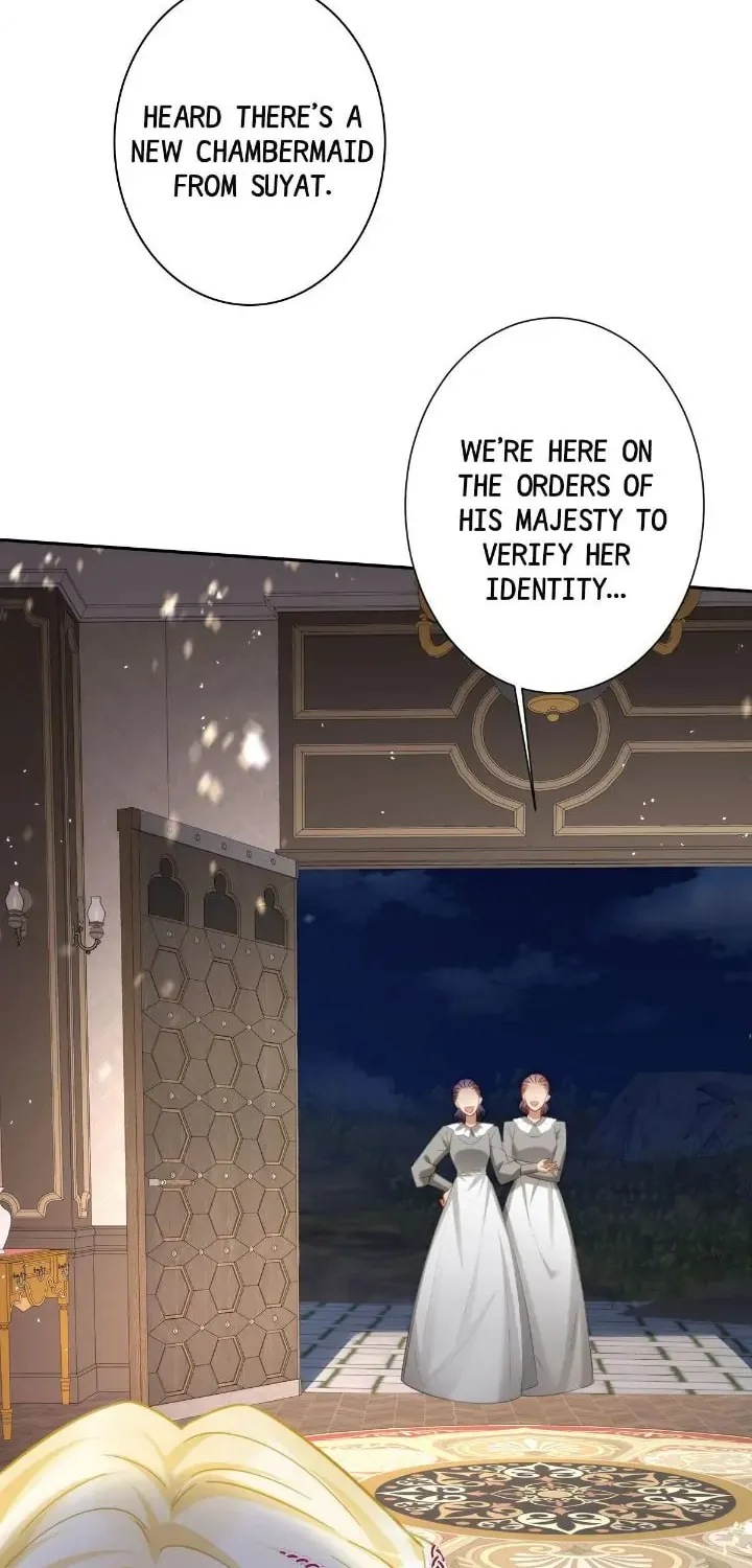The Queen’s Life was At Stake Chapter 22 page 29 - 