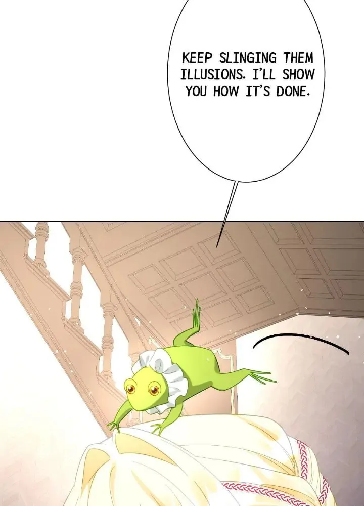The Queen’s Life was At Stake Chapter 22 page 42 - 