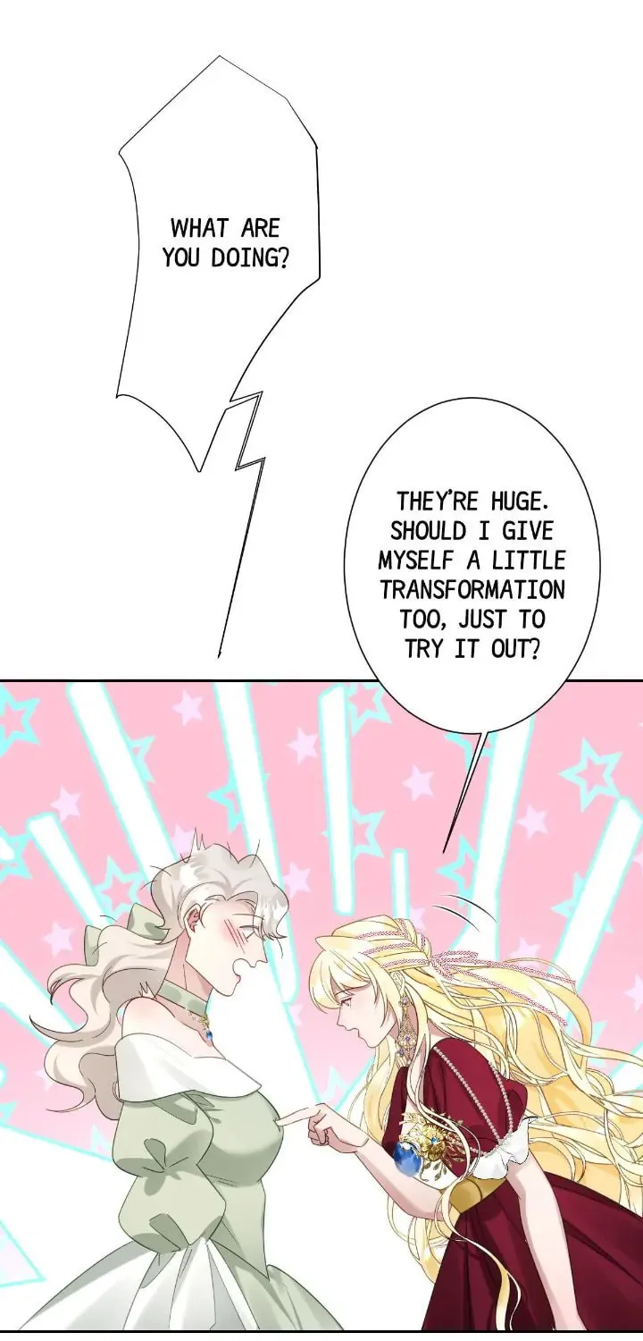 The Queen’s Life was At Stake Chapter 22 page 51 - 