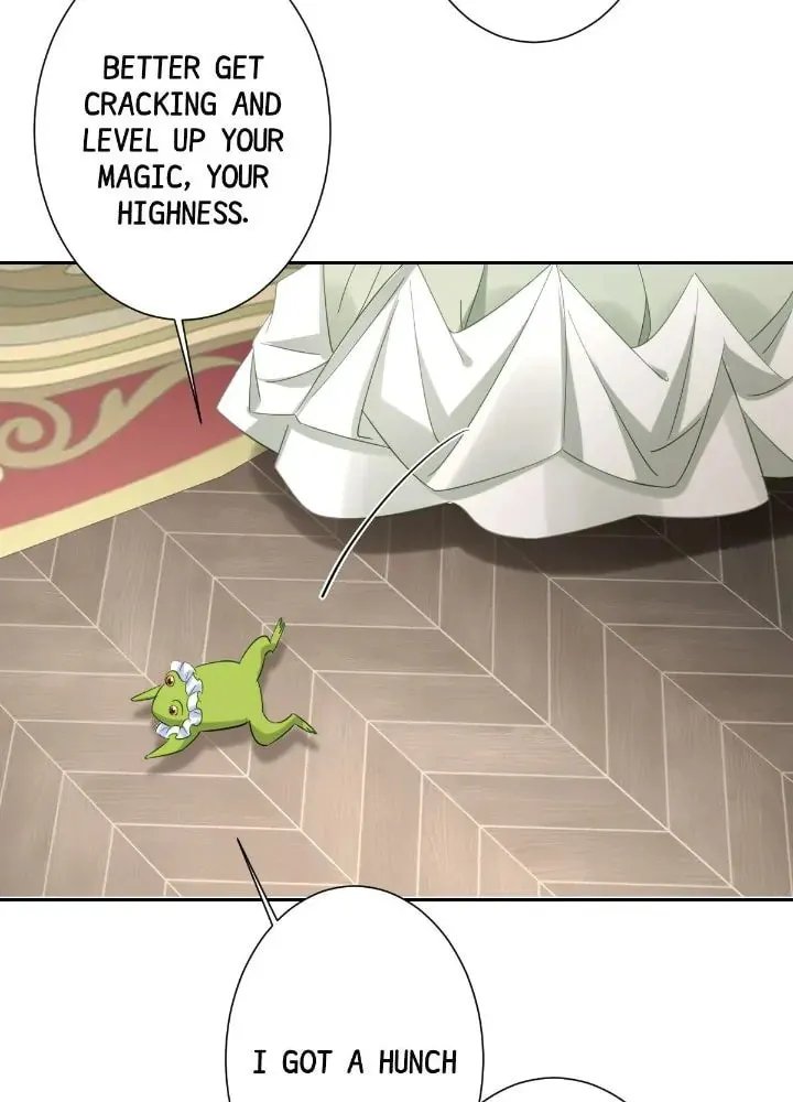 The Queen’s Life was At Stake Chapter 22 page 53 - 