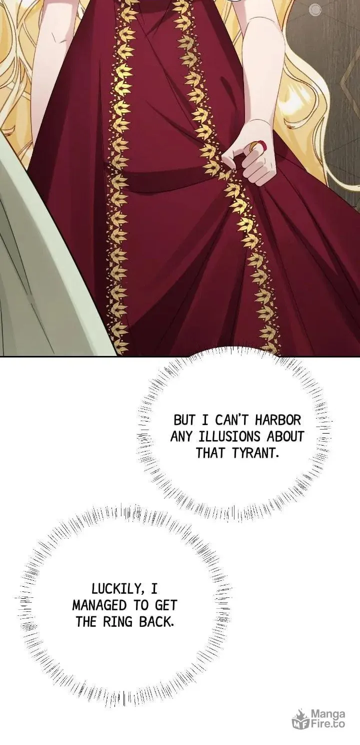 The Queen’s Life was At Stake Chapter 22 page 55 - 