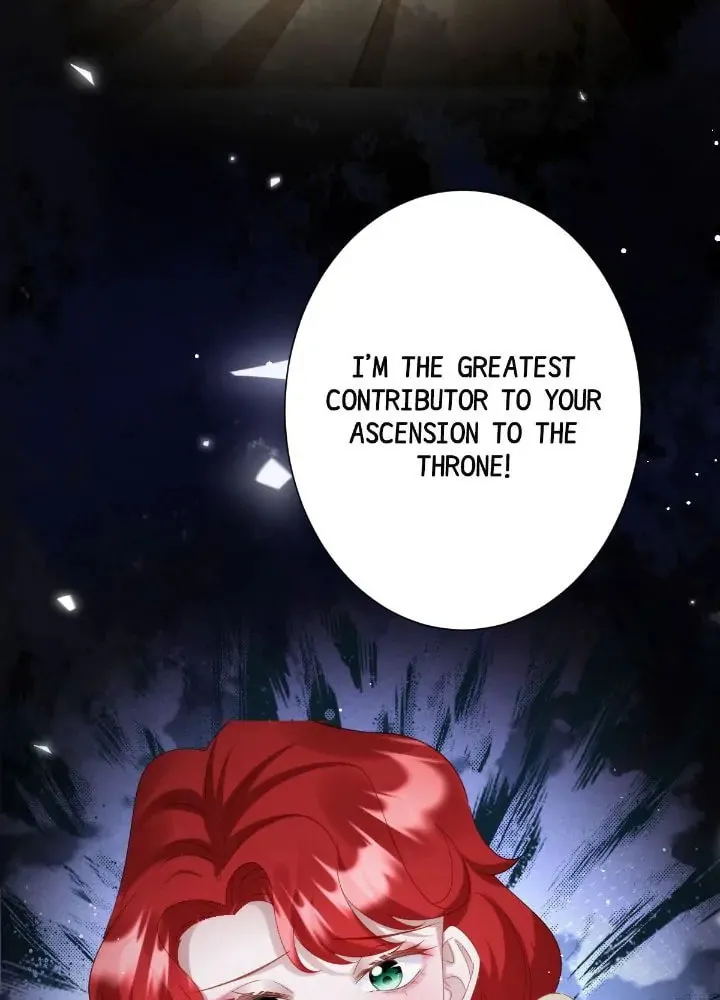 The Queen’s Life was At Stake Chapter 23 page 12 - 