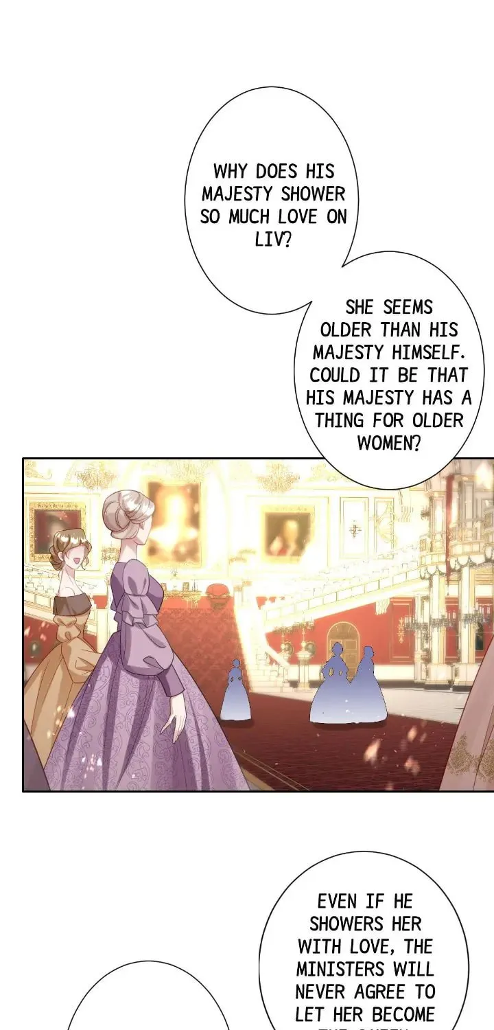 The Queen’s Life was At Stake Chapter 23 page 15 - 