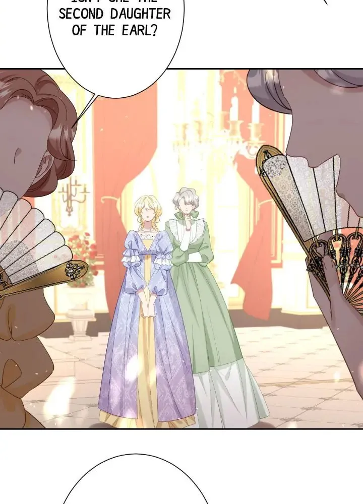 The Queen’s Life was At Stake Chapter 23 page 17 - 