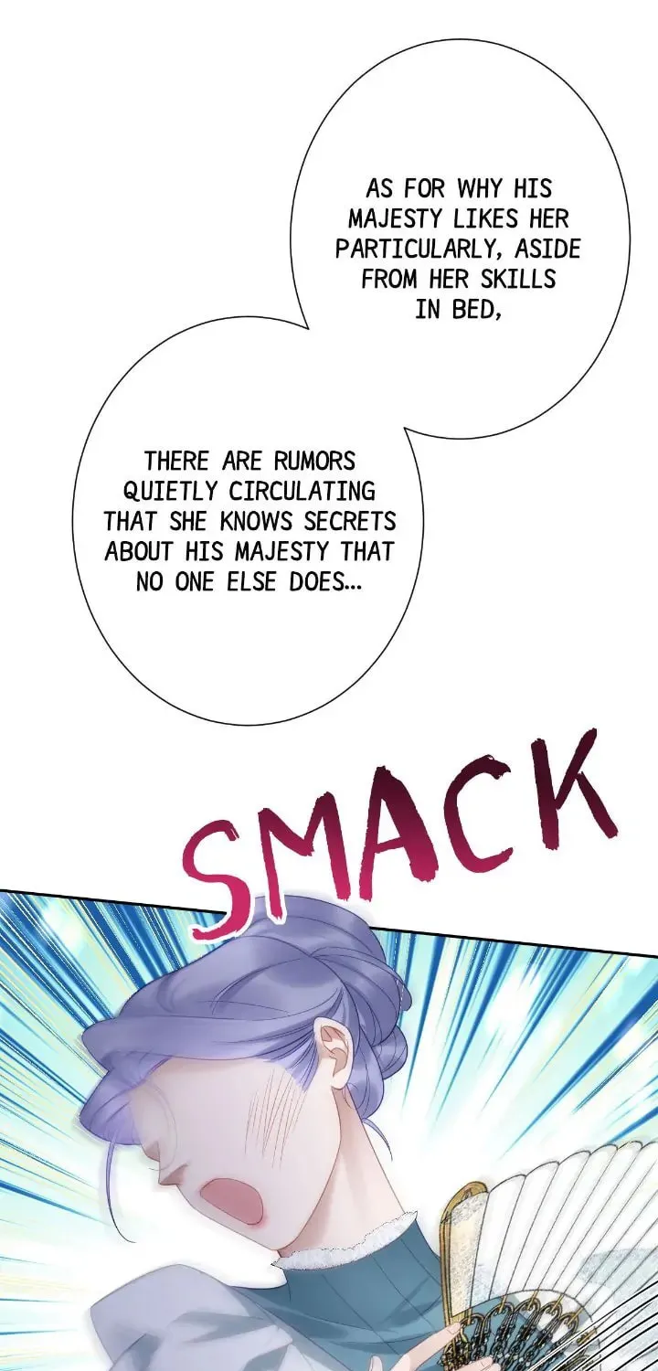The Queen’s Life was At Stake Chapter 23 page 20 - 
