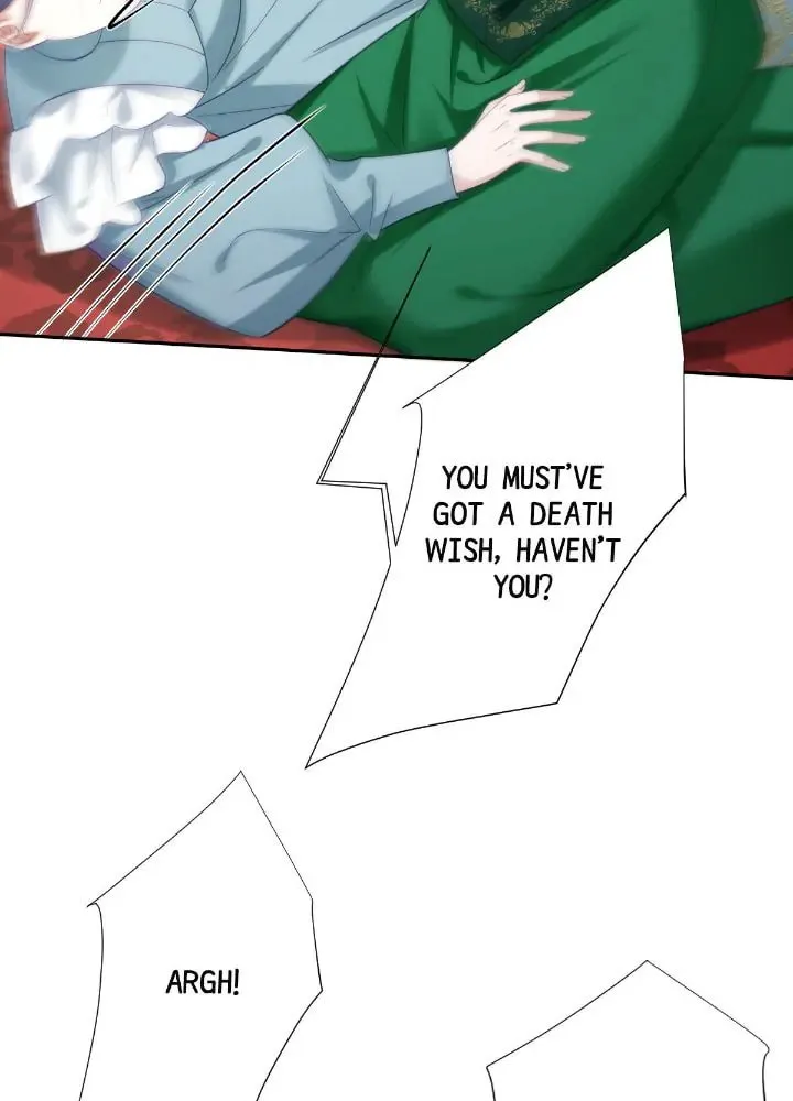 The Queen’s Life was At Stake Chapter 23 page 22 - 