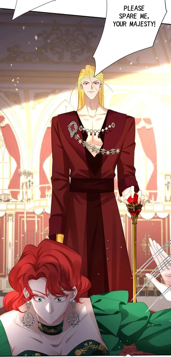 The Queen’s Life was At Stake Chapter 23 page 23 - 