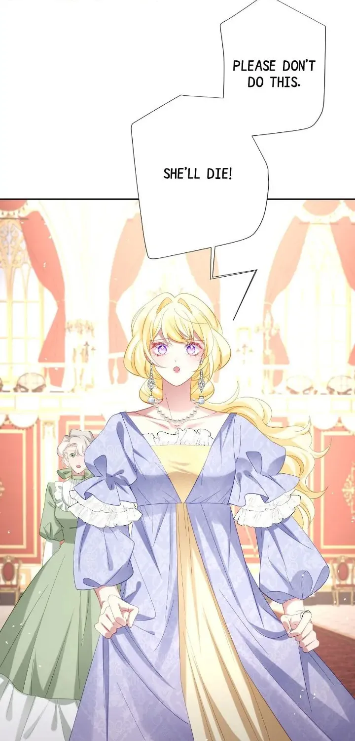The Queen’s Life was At Stake Chapter 23 page 24 - 