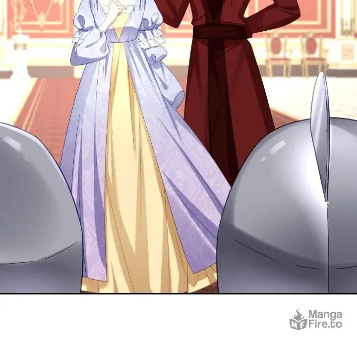 The Queen’s Life was At Stake Chapter 23 page 27 - 