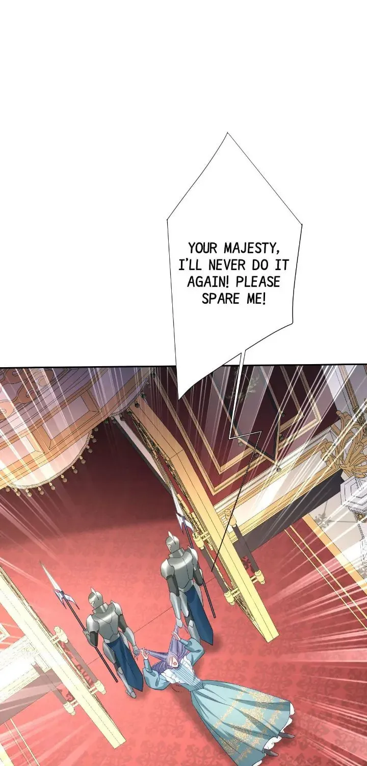 The Queen’s Life was At Stake Chapter 23 page 28 - 