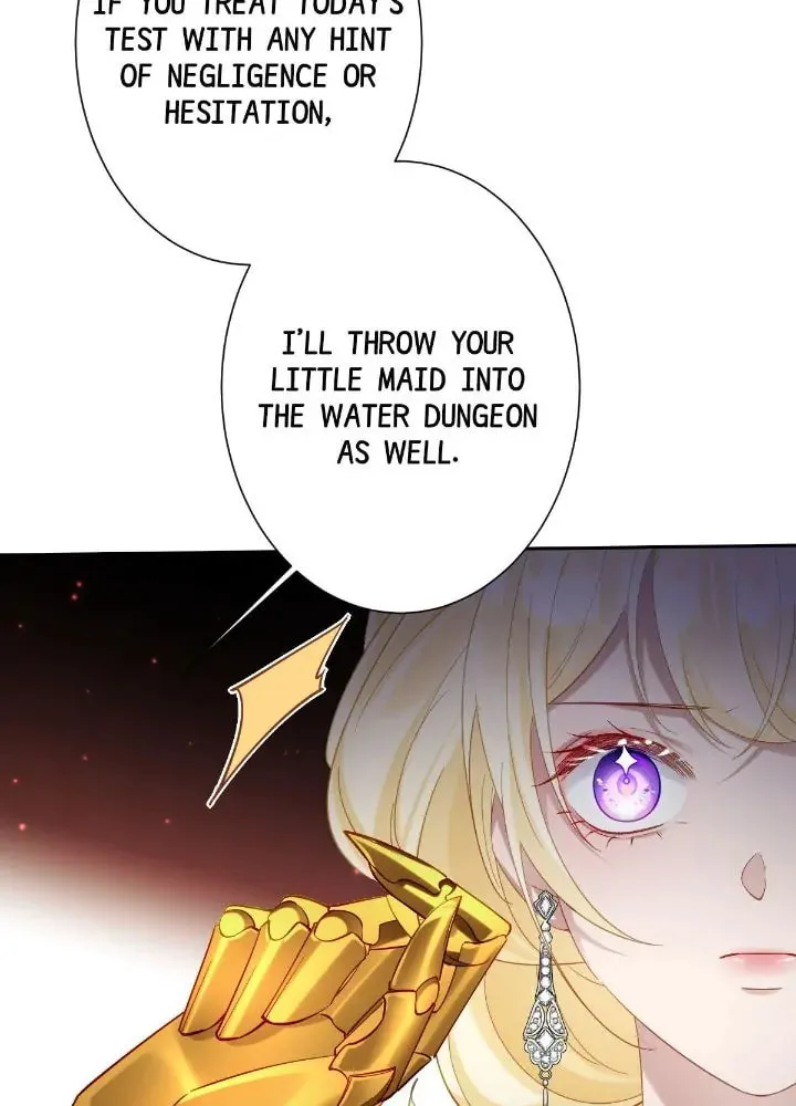 The Queen’s Life was At Stake Chapter 23 page 33 - 