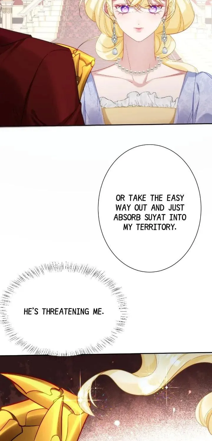 The Queen’s Life was At Stake Chapter 23 page 38 - 
