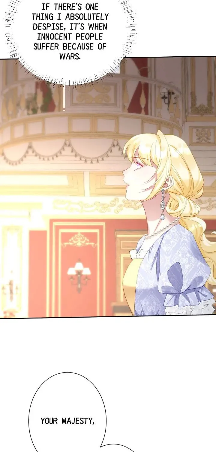 The Queen’s Life was At Stake Chapter 23 page 41 - 