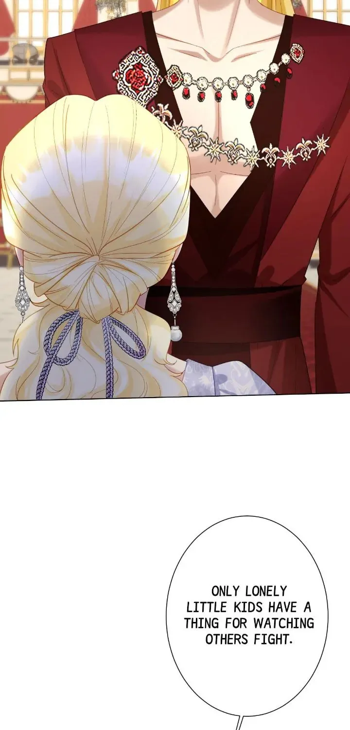 The Queen’s Life was At Stake Chapter 23 page 43 - 