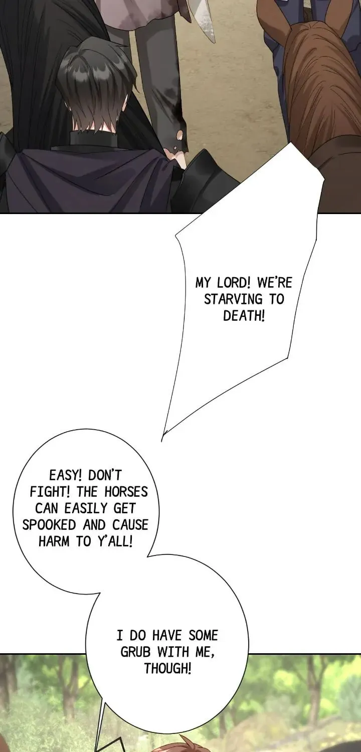 The Queen’s Life was At Stake Chapter 23 page 56 - 