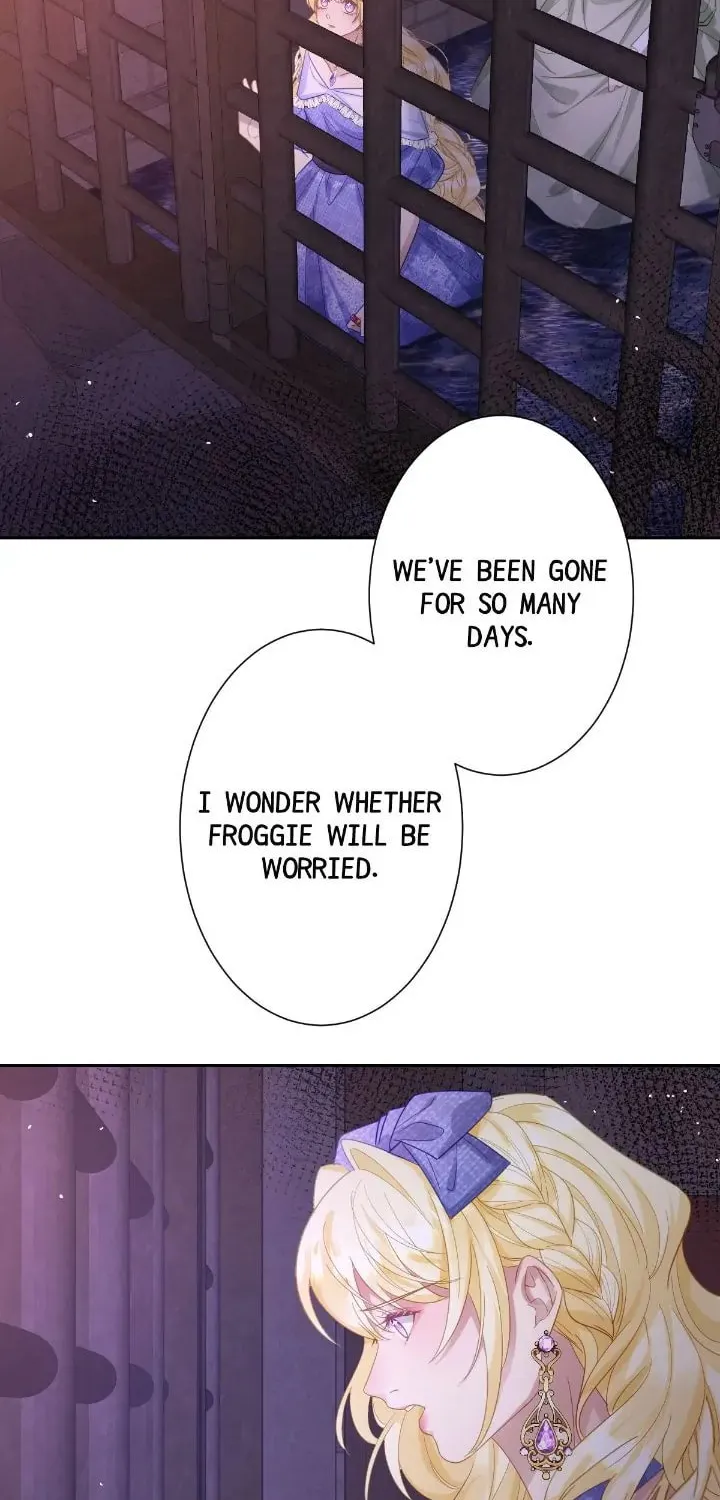 The Queen’s Life was At Stake Chapter 24 page 13 - 