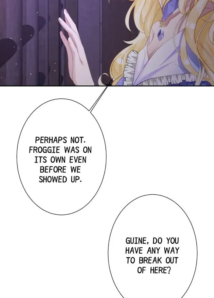 The Queen’s Life was At Stake Chapter 24 page 14 - 