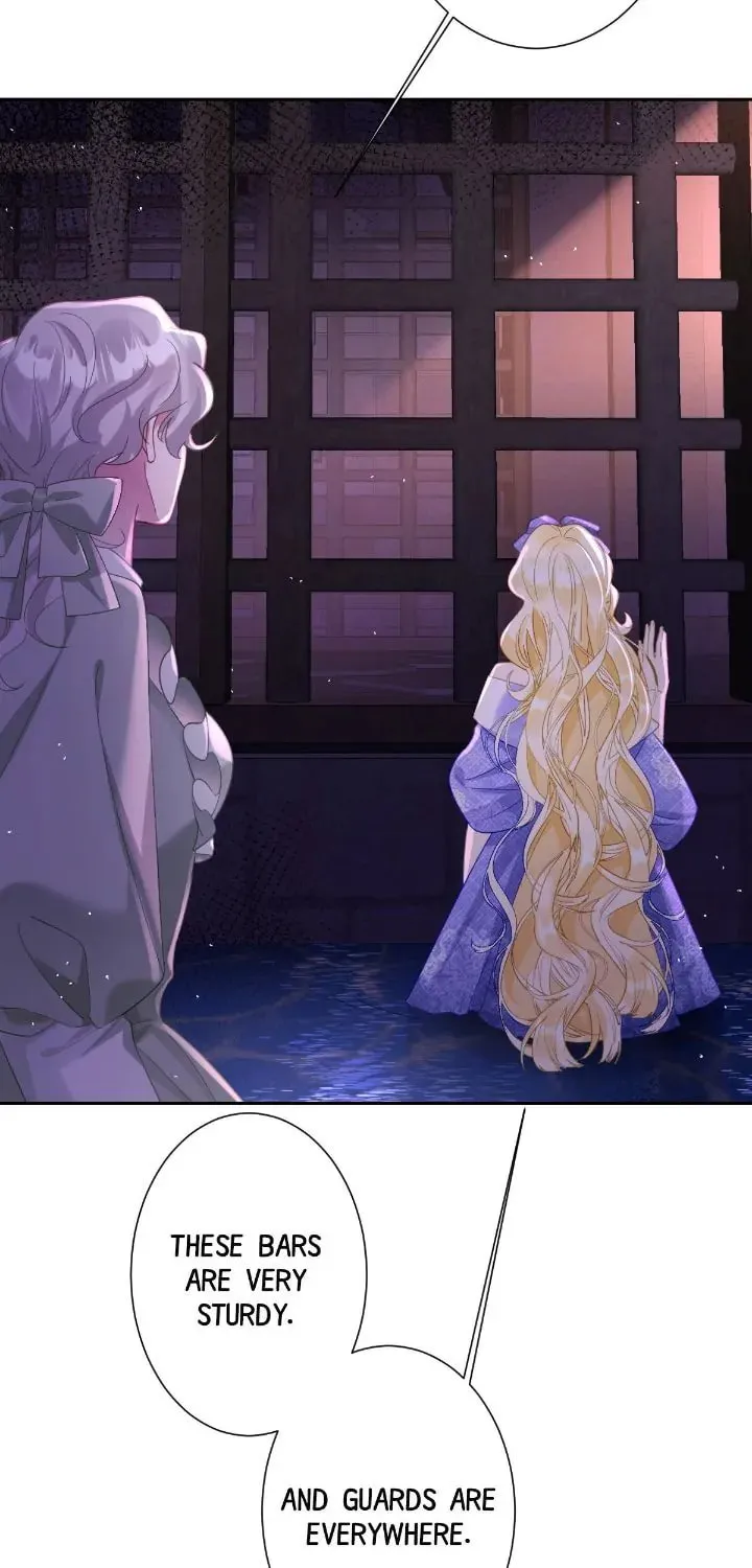 The Queen’s Life was At Stake Chapter 24 page 15 - 