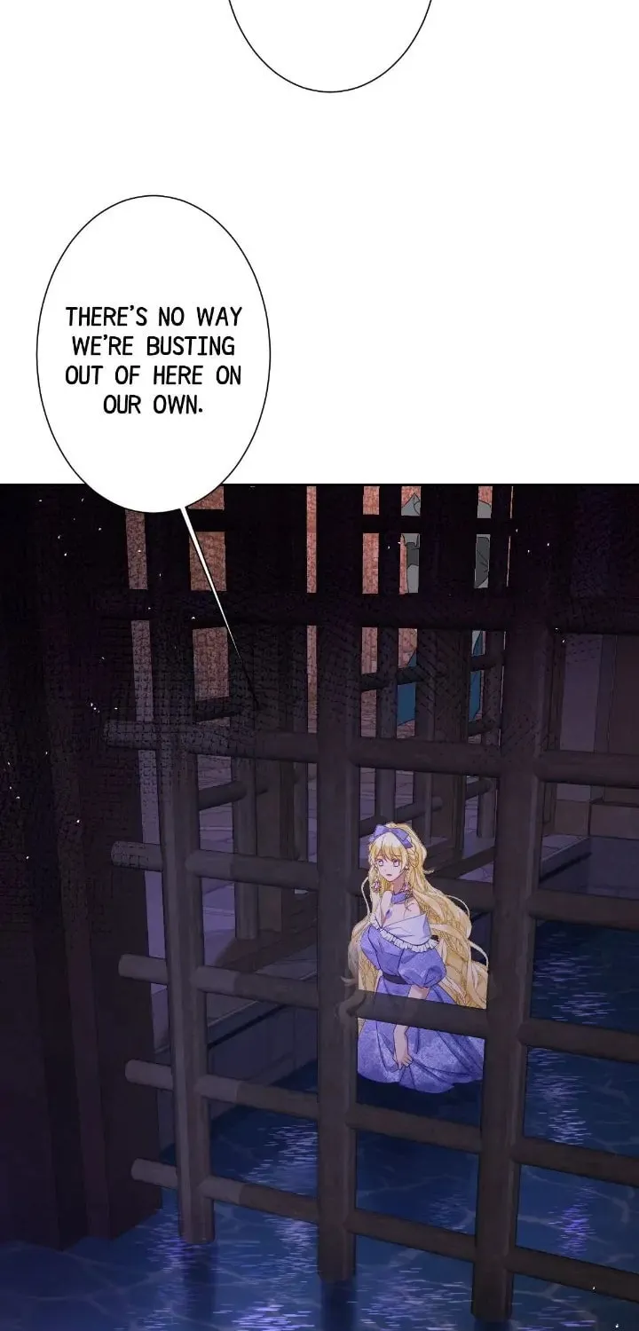 The Queen’s Life was At Stake Chapter 24 page 16 - 