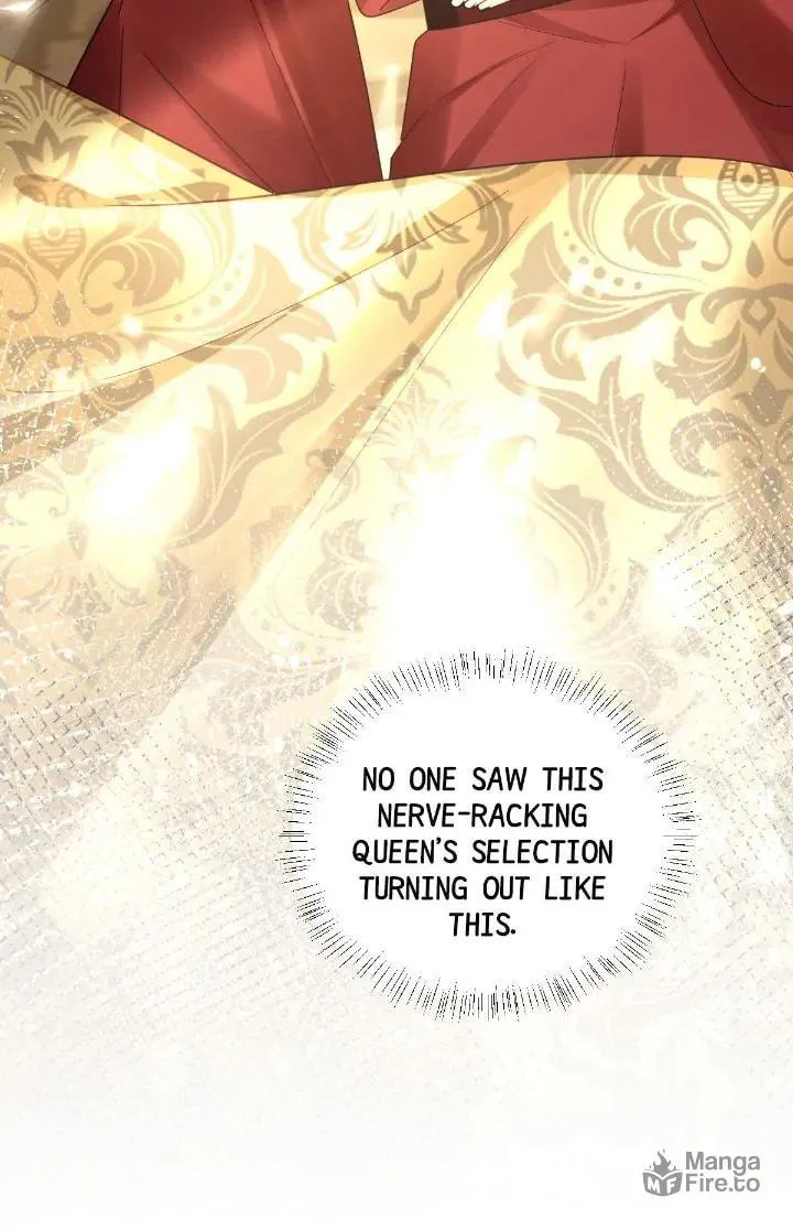The Queen’s Life was At Stake Chapter 24 page 21 - 