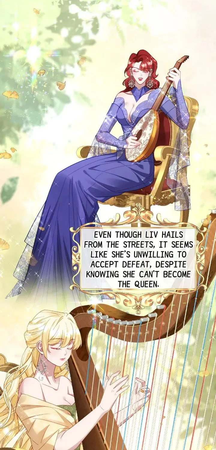 The Queen’s Life was At Stake Chapter 24 page 23 - 