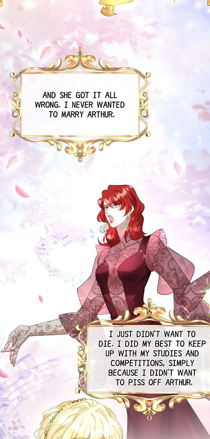 The Queen’s Life was At Stake Chapter 24 page 25 - 