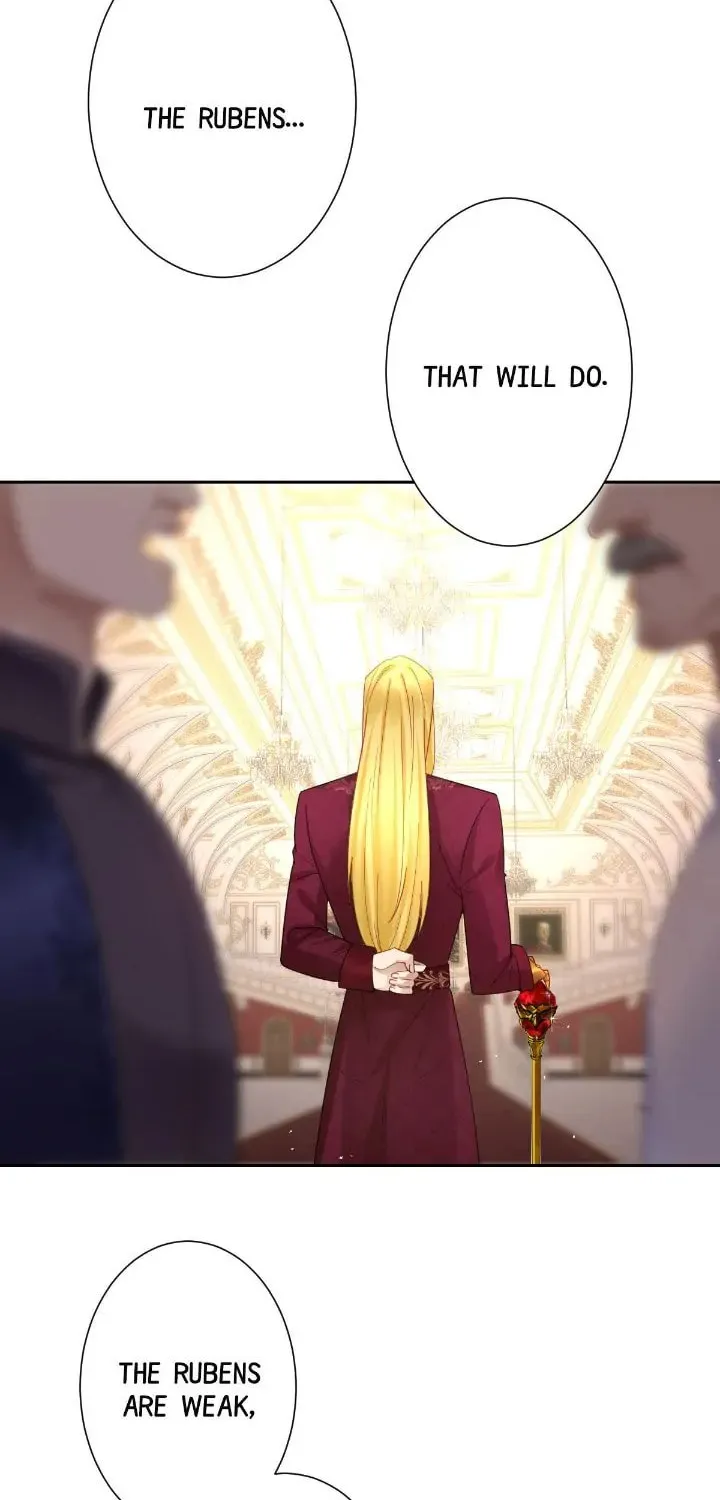 The Queen’s Life was At Stake Chapter 24 page 30 - 