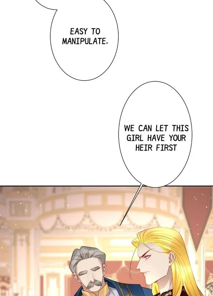 The Queen’s Life was At Stake Chapter 24 page 31 - 
