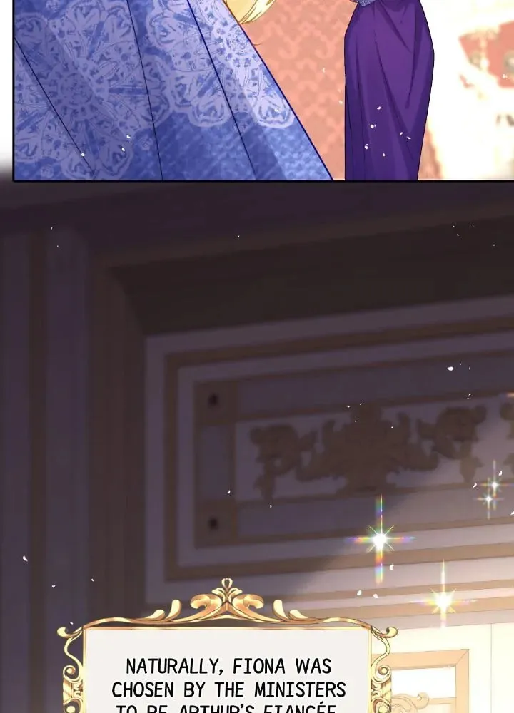 The Queen’s Life was At Stake Chapter 24 page 34 - 