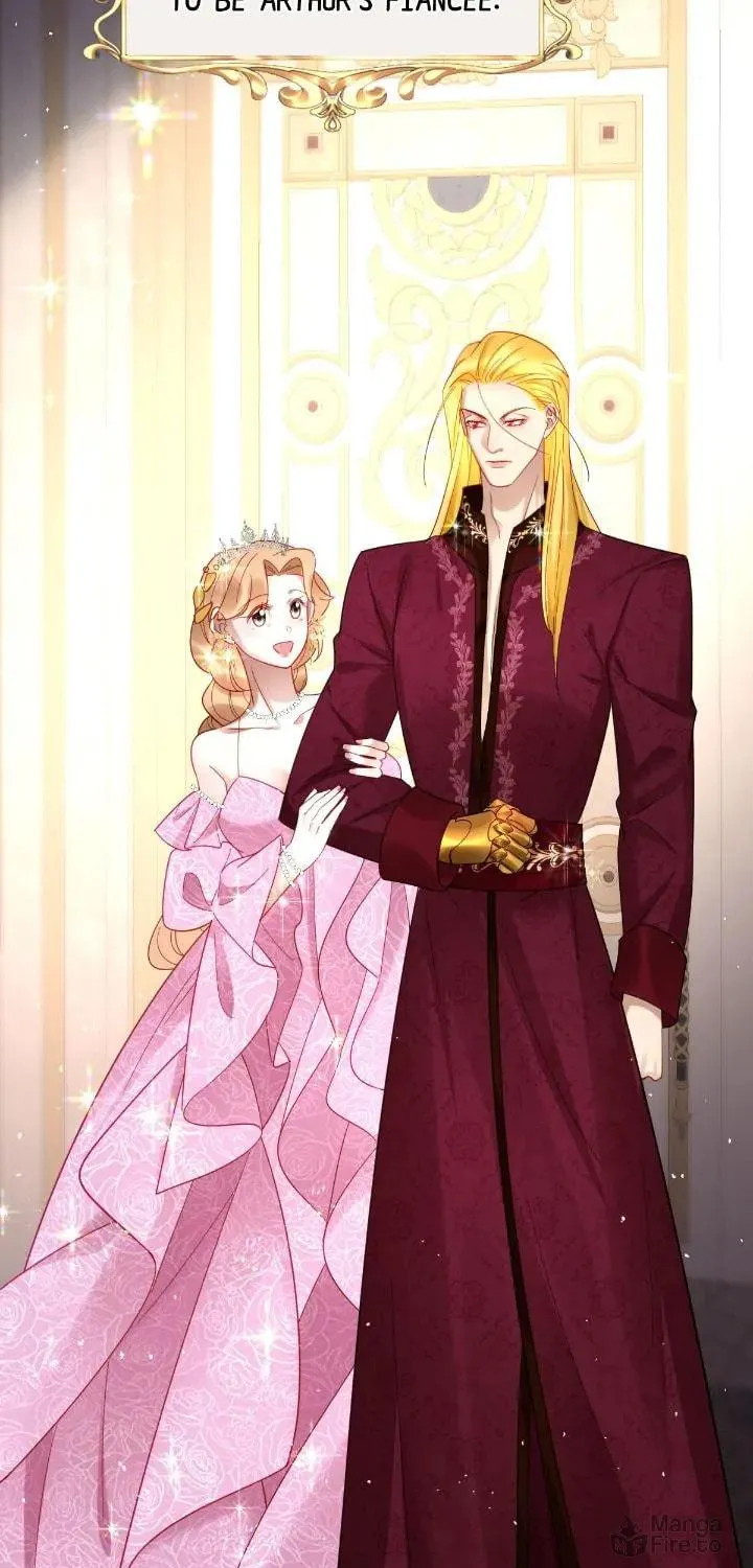 The Queen’s Life was At Stake Chapter 24 page 35 - 