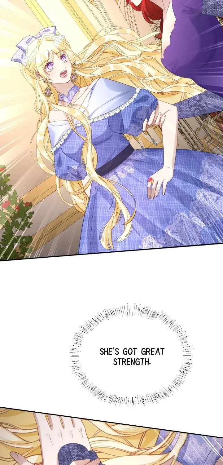 The Queen’s Life was At Stake Chapter 24 page 47 - 