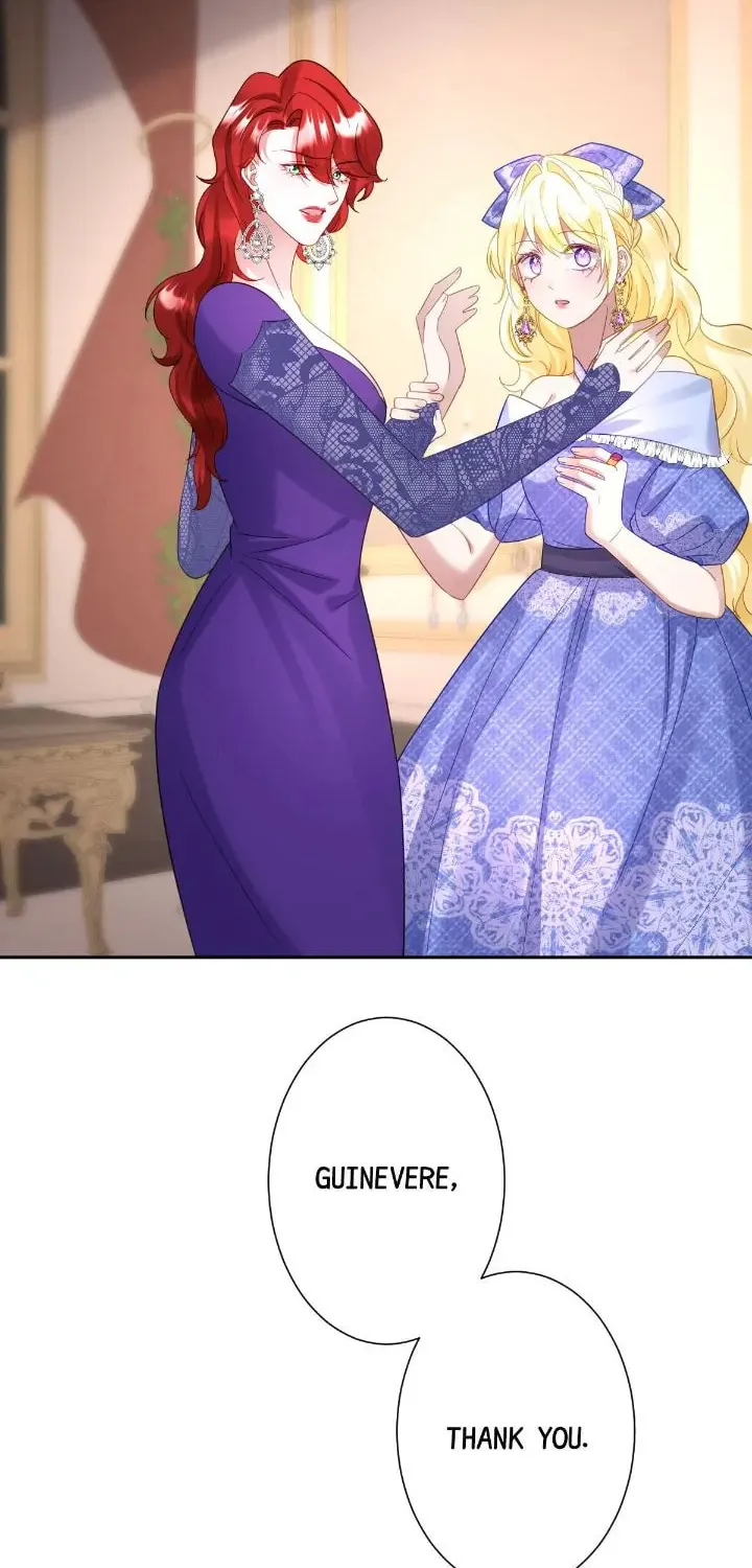 The Queen’s Life was At Stake Chapter 24 page 51 - 